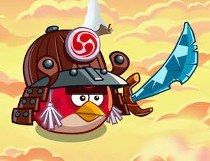 personnage de angry birds epic